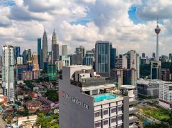 Hilton Garden Inn Kuala Lumpur Jalan Tuanku Abdul Rahman South