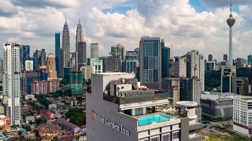 Hilton Garden Inn Kuala Lumpur Jalan Tuanku Abdul Rahman South