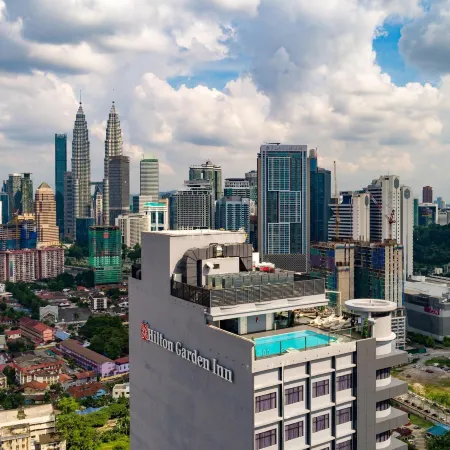 Hilton Garden Inn Kuala Lumpur Jalan Tuanku Abdul Rahman South Отели рядом с достопримечательностью «Торговый комплекс Pertama»