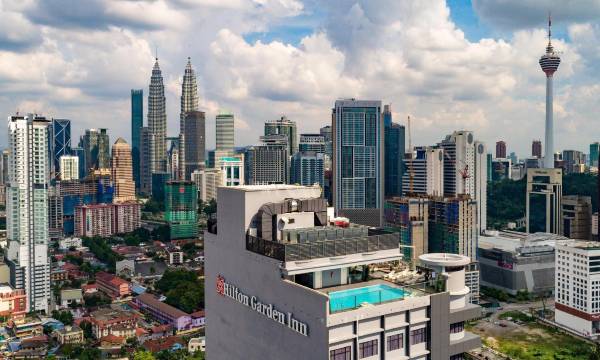 Hilton Garden Inn Kuala Lumpur Jalan Tuanku Abdul Rahman South