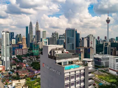 Hilton Garden Inn Kuala Lumpur Jalan Tuanku Abdul Rahman South そごう周辺のホテル