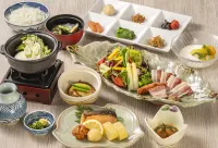Ryotei Tanokura - breakfast
