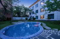 Yongji Hotel (Xiangfu District Government Branch, Kaifeng) - Pool