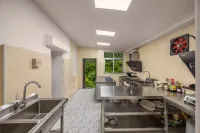 Cloud  Villa Homestay cafe - pet friendly