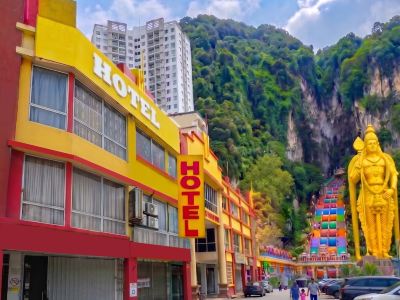 Batu Caves Hotel Kuala Lumpur