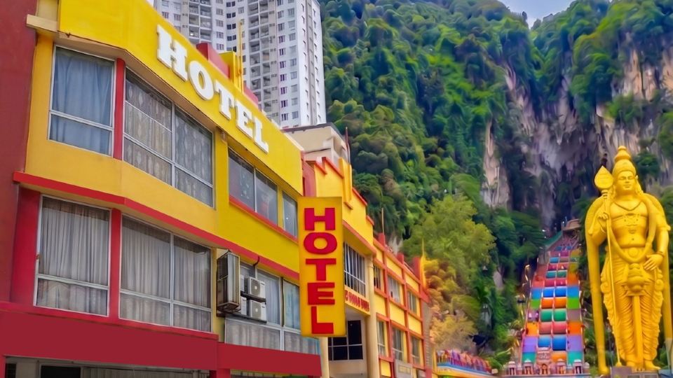 Batu Caves Hotel Kuala Lumpur
