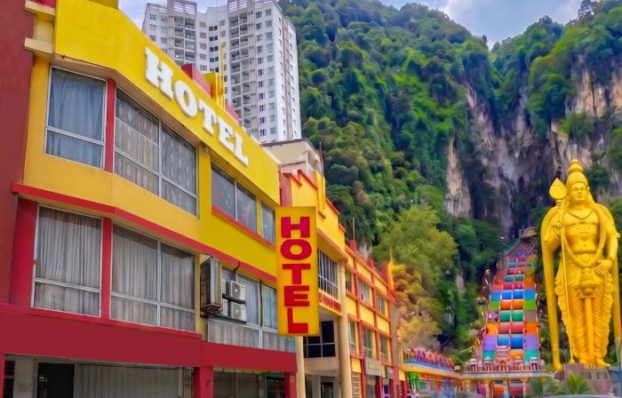 Batu Caves Hotel Kuala Lumpur