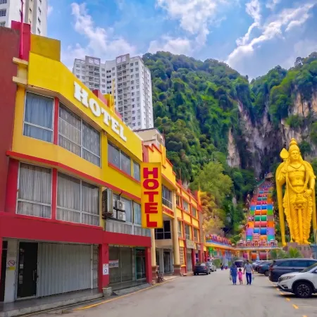 Batu Caves Hotel Kuala Lumpur