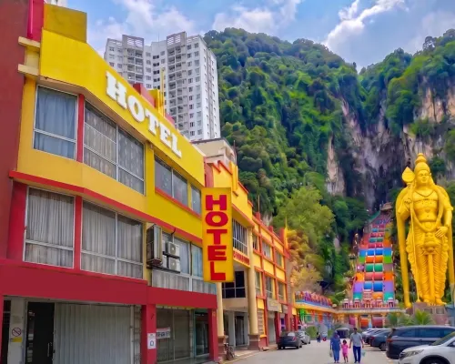Batu Caves Hotel Kuala Lumpur Hotels in Batu Caves