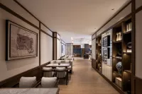 Jianshui Gucheng Chaoyang Tower Manxin Hotel - فطور