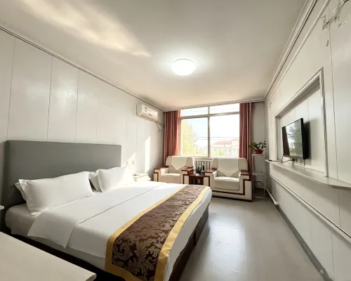 Jianfeng Business Hotel Hotel a Yishui