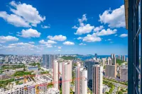 Like U Hotel (Dalian Gaoxin Wanda Plaza) - วิวภูเขา