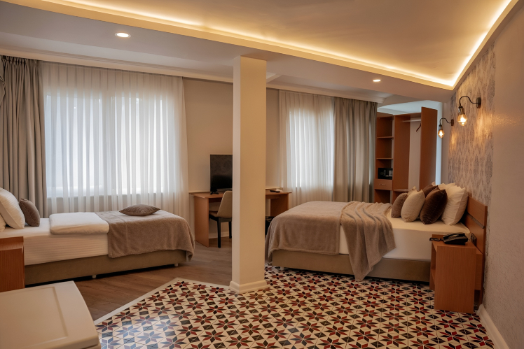 The Mu City Hotel