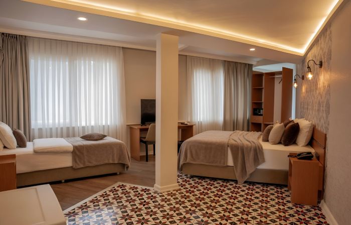 The Mu City Hotel