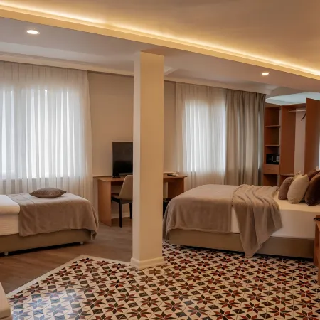 The Mu City Hotel
