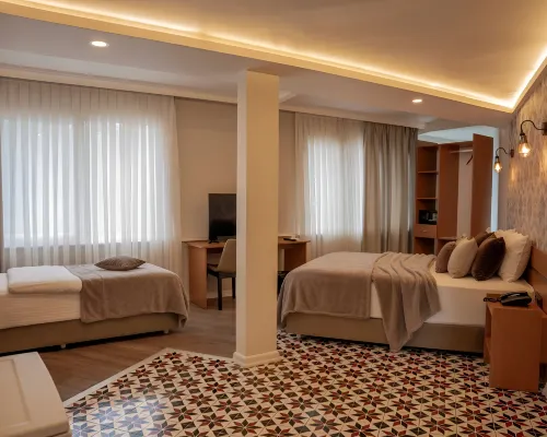 The Mu City Hotel Hotels in Trabzon