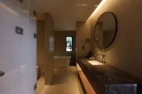 Mengjian Yanyu wellness Retreat - balcony