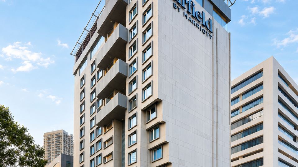 Fairfield by Marriott Mumbai Andheri West