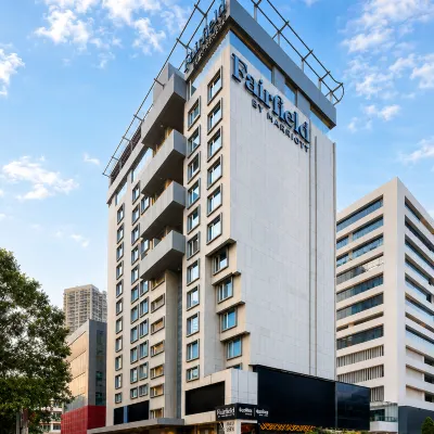Fairfield by Marriott Mumbai Andheri West 奥希瓦拉附近的飯店