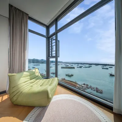 Haijing Holiday Hotel Hotels near Shanwei Port