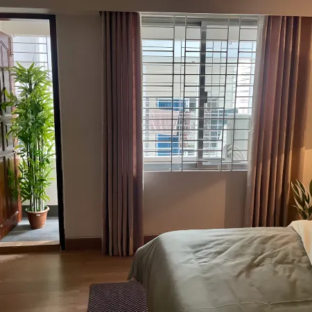 Studio | Quiet | Secure | Fast WiFi | Near Airport