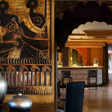Romano Palace Luxury Hotel