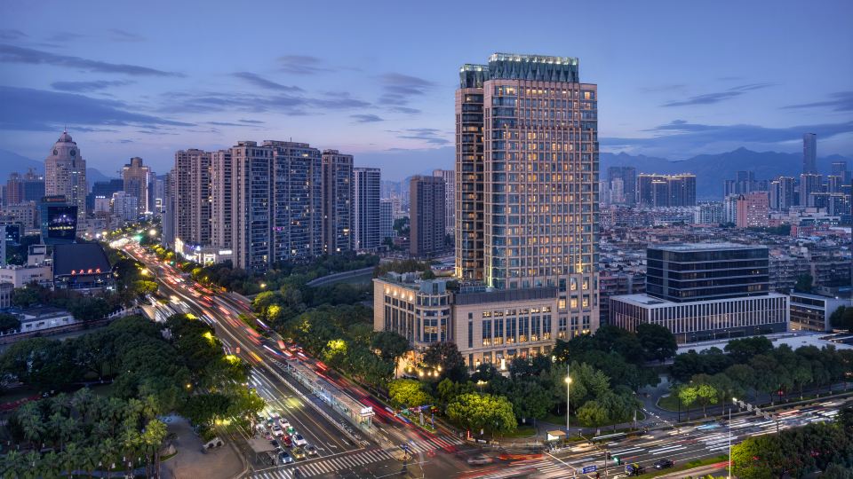 Wenzhou Jinxiu Hotel