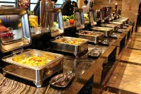 晉江萬佳東方酒店（萬達廣場店） - 早餐
