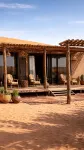 Zhongwei Shaqiyao • Encounter Desert Starry Sky Luxury Camping Hotel Hotels in 