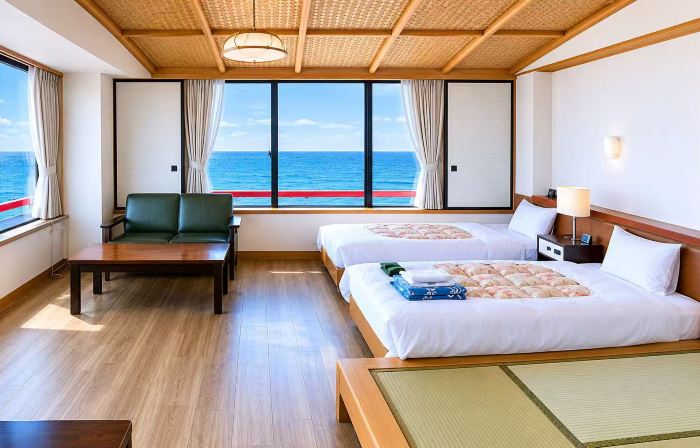 Omaezaki Grand Hotel