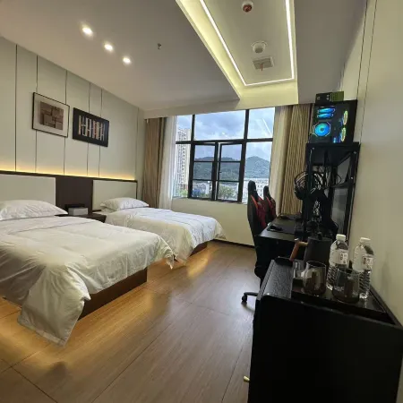 Rapid E-sports Hotel