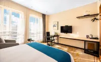 Eastern Grand Hotel by the sea