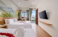 La Palma Boutique Hotel Da Nang