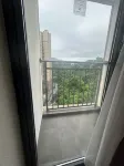Prolit Hotel (Dazhou Luofu Square Railway Station) - Mountain view