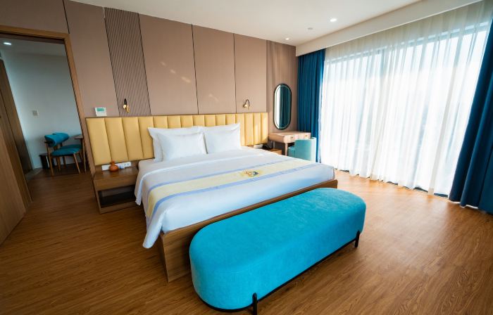 The Golden Crest Hotel Quy Nhon