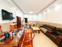 Heyuan wanlvhu Lake View Inn - 주차장