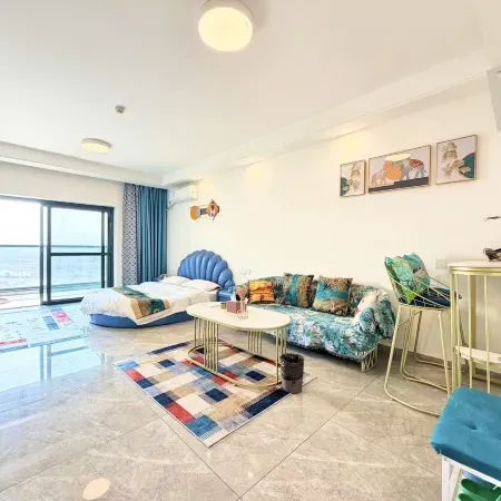 Huanzhu Riverside Holiday Boutique Stay (Gaozhuang Starlight Night Market)