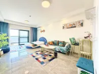 Huanzhu Riverside Holiday Boutique Stay (Gaozhuang Starlight Night Market) - Infinity Pools