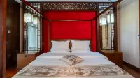 Suiyue Tucheng Hotel - Balkon