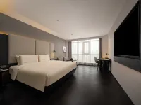 Hefei Baohe Wanda Ma'anshan Road Atour Hotel