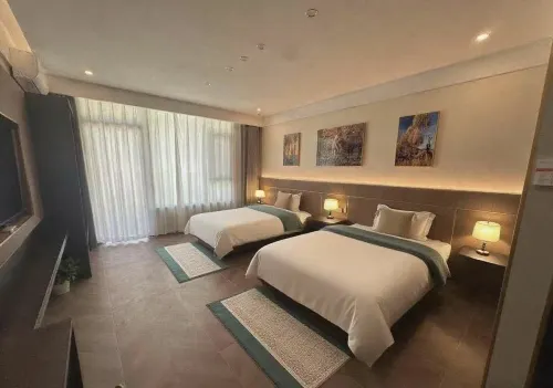 Qingjian Liju Homestay (Bee Town) - 2 Yıldız