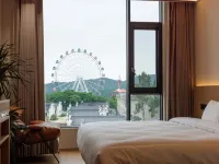 Floral Hotel·Jiangnan Hotel (Entrance of Southern Anhui Sichuan Line) Hotels in Jing County