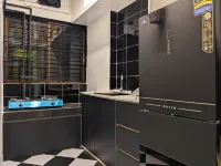 Entire Designer Apt+Free Airport Pickup+Discount