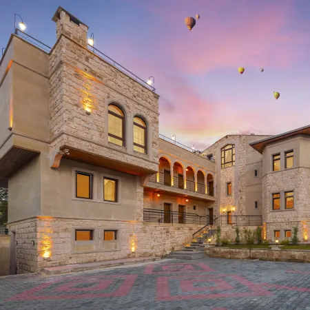 Cappadocia Golden Elite