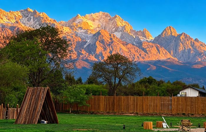 Baisha · Shanheli Snow Mountain Wilderness Ranch | Luxury Wilderness Resort Manor