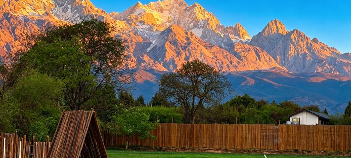 Baisha · Shanheli Snow Mountain Wilderness Ranch | Luxury Wilderness Resort Manor Ξενοδοχεία στην πόλη Γιουλόνγκ