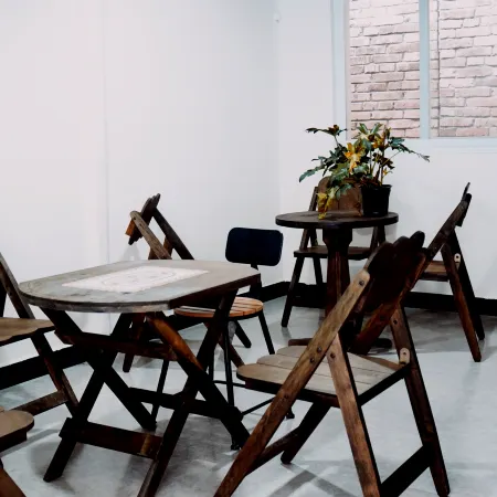 Daijia Alley Dexian Jinzhi Homestay