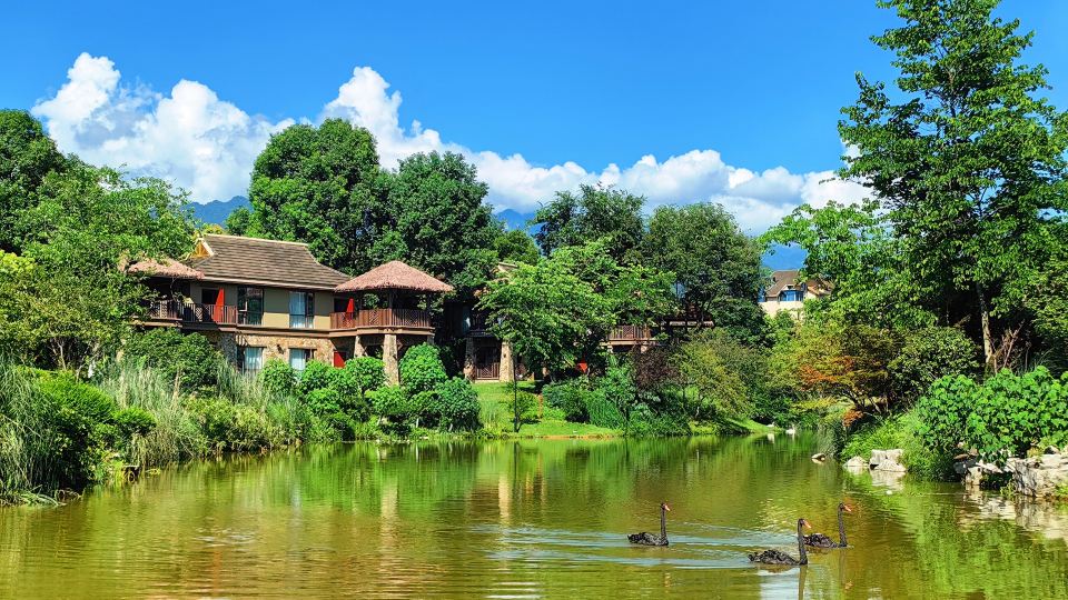 Emei Mountain Wulan Resort Hotel