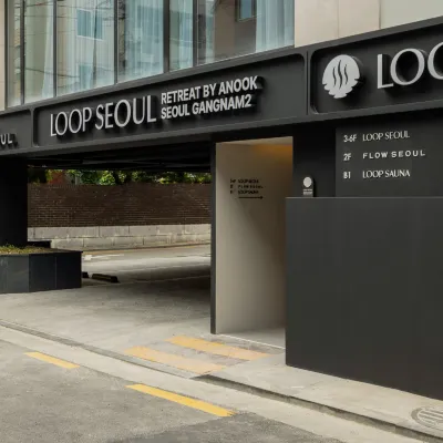 Loop Seoul Hotel Retreat by Anook Seoul Gangnam 2 Hotel in zona Chiesa di Chungwoon