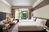 上海九棵樹藝術中心金普頓飯店